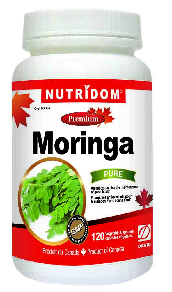 Canadian Moringa